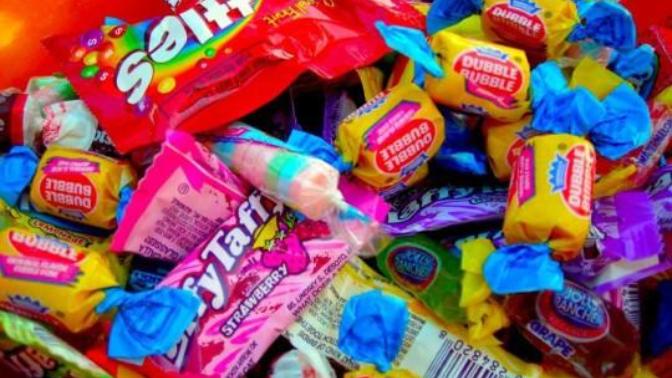 what is your favorite type of candy?