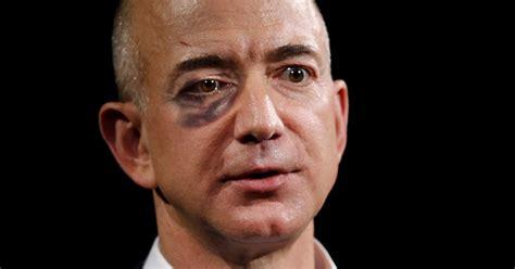 Why do people think Jeff Bezos is the victim for being divorce raped?
