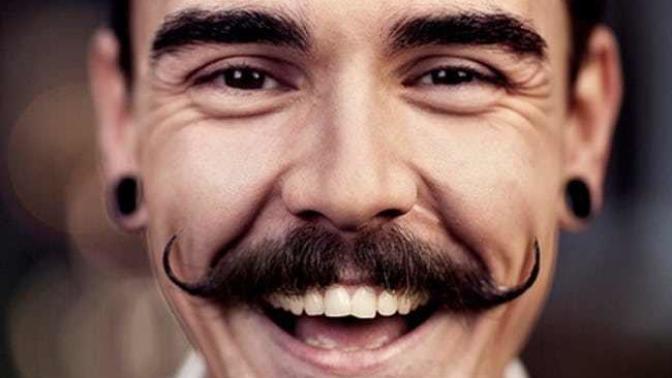 Girls, Whats an odd trait you find attractive in men?