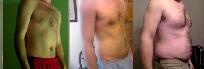 Girls, which type of my body do you like best?