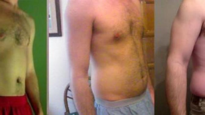 Girls, which type of my body do you like best?