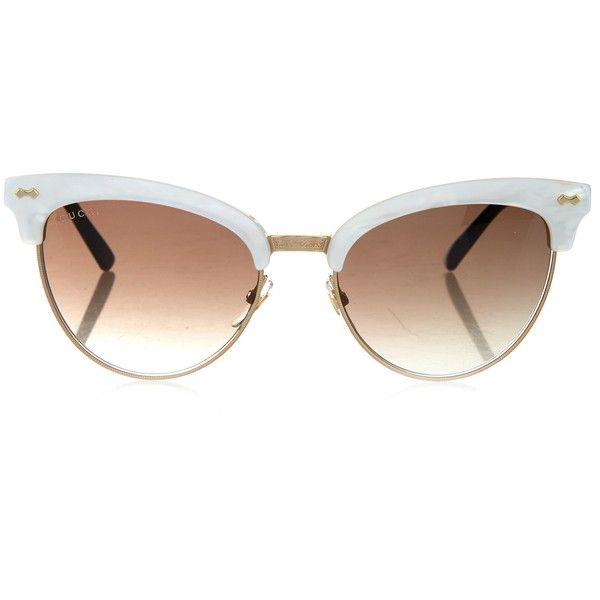 Which sunglasses shape do you like/wear?