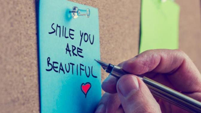 How often are you complimented and/or thanked by others?