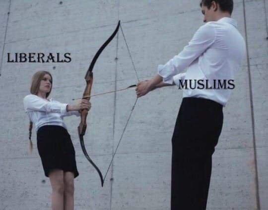 Sharia Law Patrols on the streets of New York. What are your thoughts?