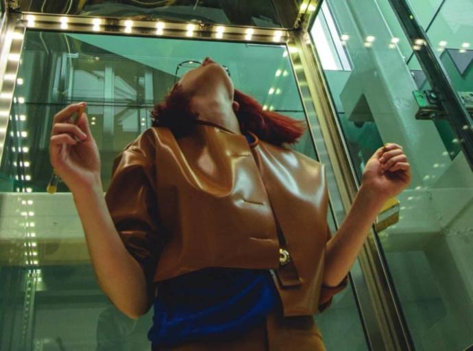 If you got stuck in the elevator and was forced to listen to only one song, which would it be?