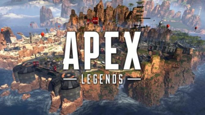 Have any of you played Apex Legends yet?