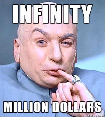 How much money would you need to CHEAT on your boyfriend/girlfriend/wife/husband?