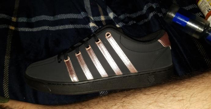 What do you think of these shoes? I have the last 2 pair I am getting the first pair?