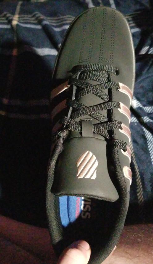 What do you think of these shoes? I have the last 2 pair I am getting the first pair?