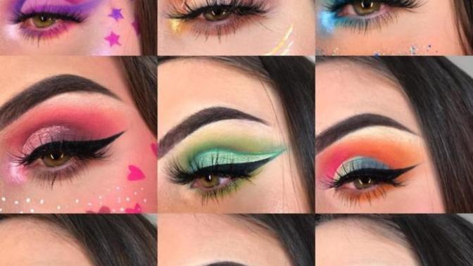 Do you like heavy and bold eyeshadow or natural eyeshadow more?