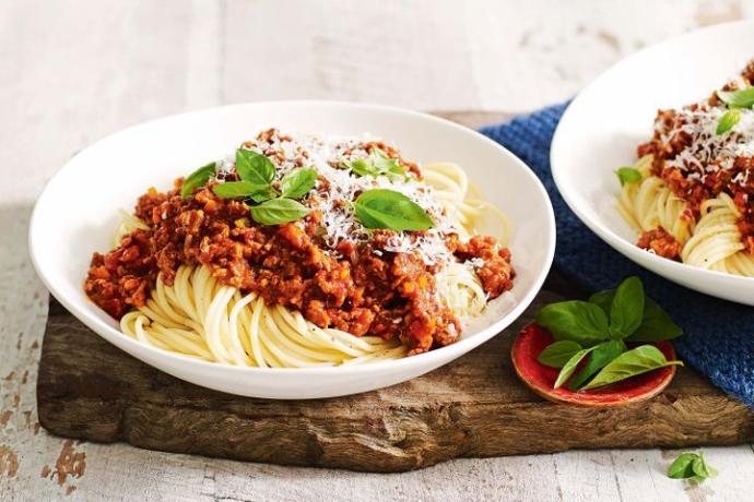 Do you like spag bowl?
