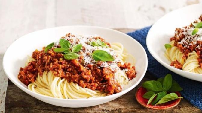 Do you like spag bowl?