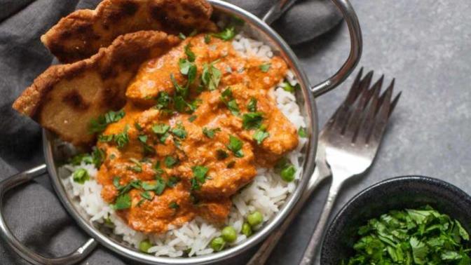 Do you like chicken tikka masala?