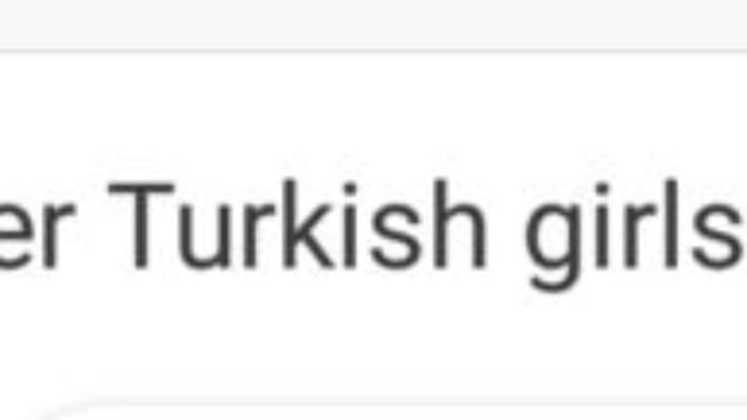 Do you think that she is racist?