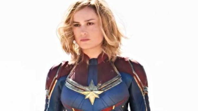What do you think about brie larson?