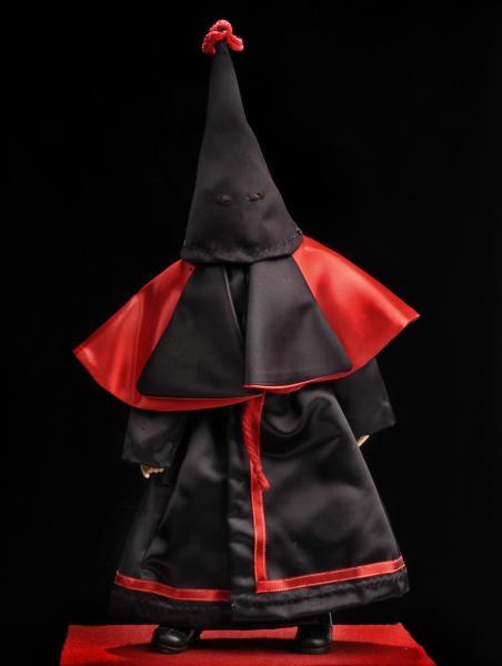Is this doll racist?