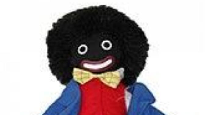 Is this doll racist?