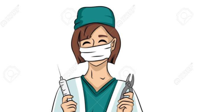 Did my comment under laughing gas come across as sexual to my dentist?