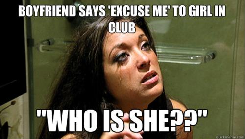 I told my ex to go die?