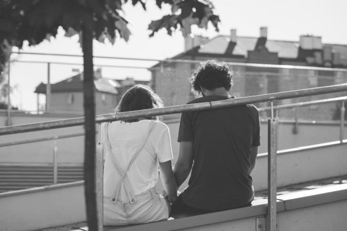 Should you catch a heart on the rebound?