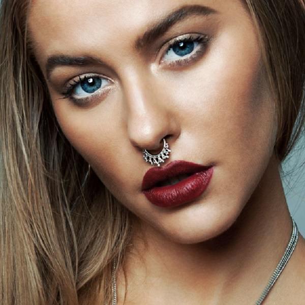 What do you think about septum piercings on girls?