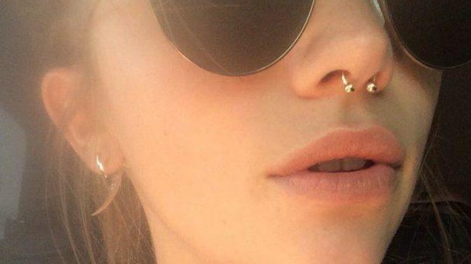 What do you think about septum piercings on girls?
