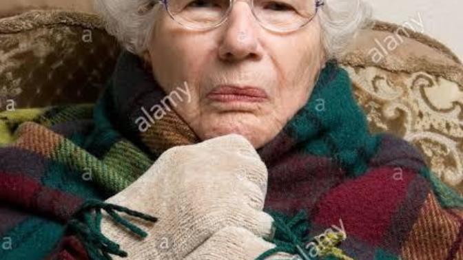 Why is my grandma so cold with women?
