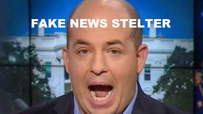 CNN is progressive? Then why do they have a CIS WHITE MALE on a show called Reliable sources?