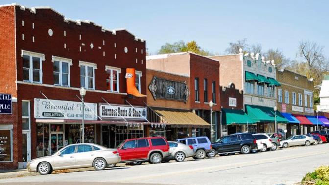 Do you prefer living in a city or small town?