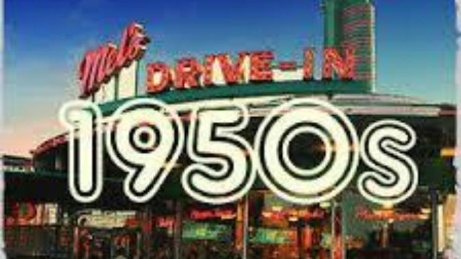 Who here can live the rest of their life with only the Technology of the 1950's only?