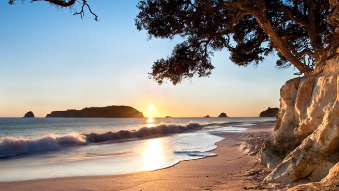 Do you like the beach?