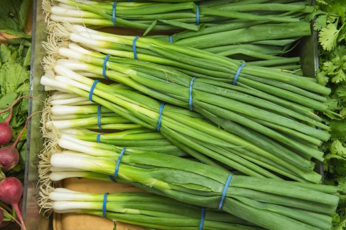 Do you like spring onions?