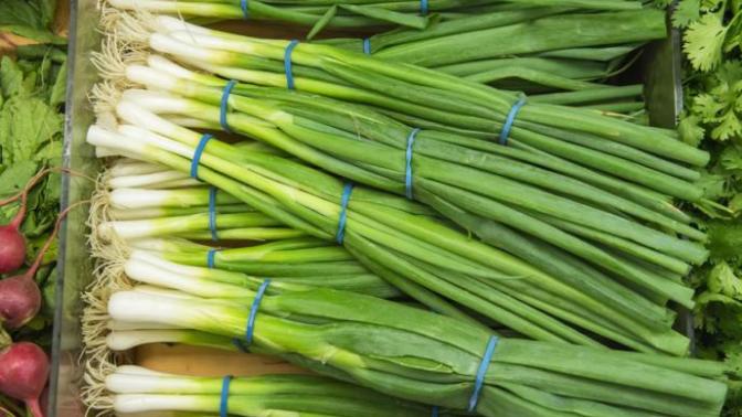 Do you like spring onions?