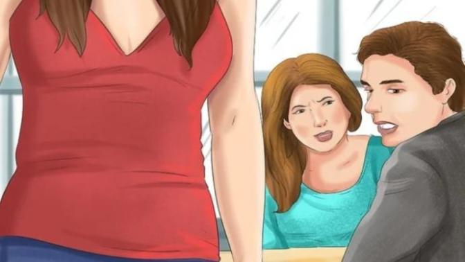 Is it normal to check out other people while in a relationship?