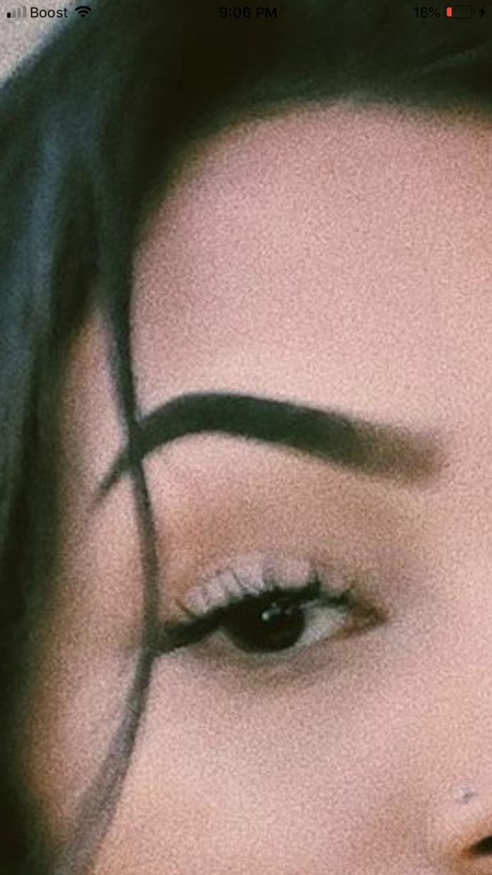 This is how I want them