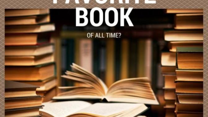 What is your favorite book?