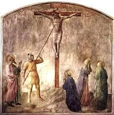 Crucify the heart with words he did!