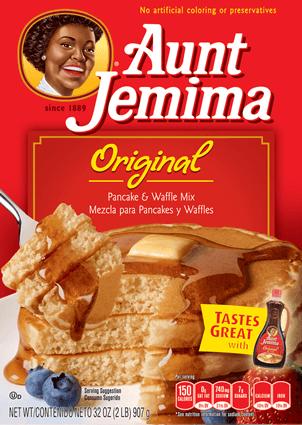 Do you make pancakes from scratch or do you use pre-made mix? 