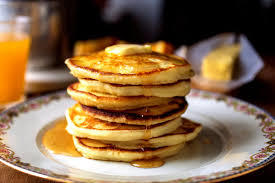 Do you make pancakes from scratch or do you use pre-made mix? 