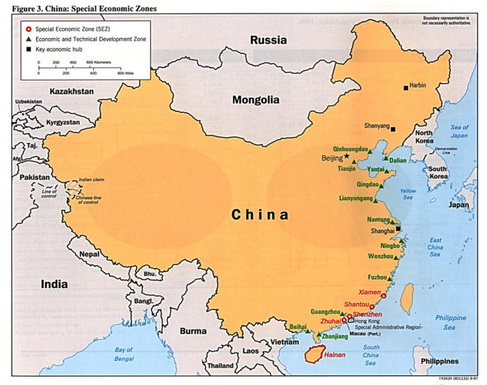 Which country do you think has the coolest shape?