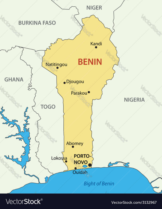 Which country do you think has the coolest shape?