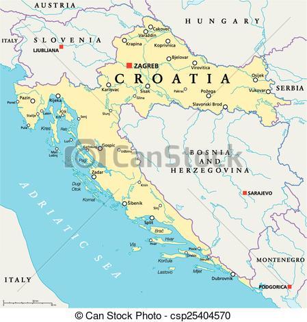 Which country do you think has the coolest shape?