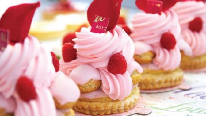 What are your favorite desserts ever?