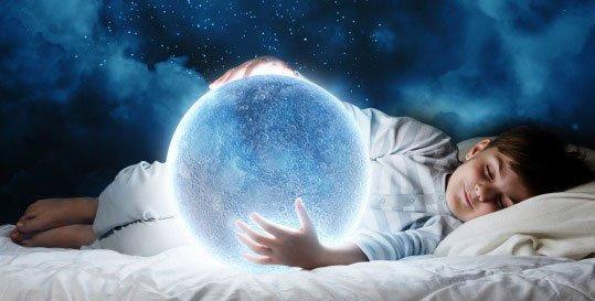 what do you dream of the most? does that mean something?