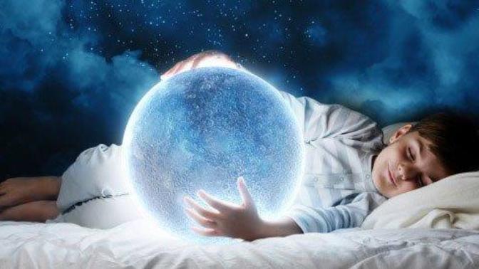 Do you believe dreams have meaning?