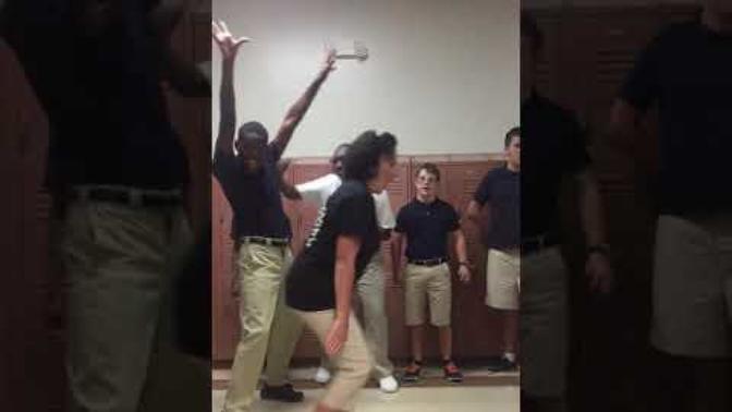 Is it wrong for these teachers to let special needs kids dance like this?