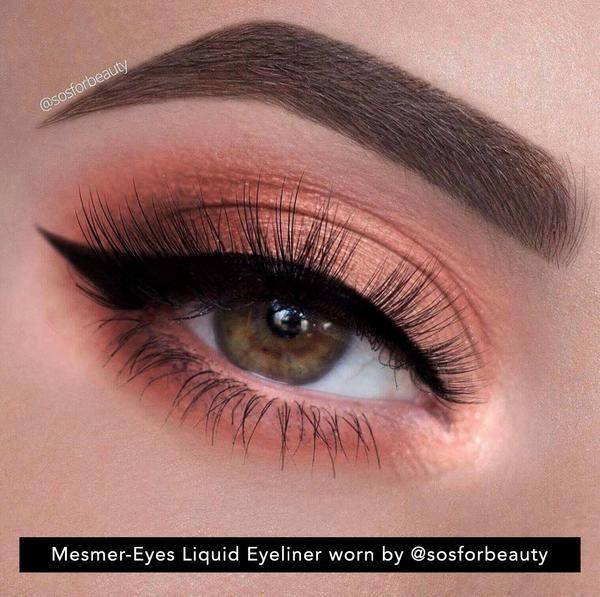 Do you like eyeliner on girls? Is it ok to wear eye make-up without skin/face make-up? (No foundation, blush, bronzer...etc)?
