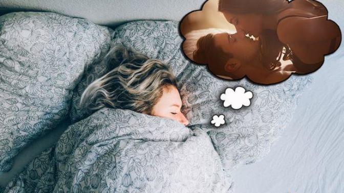 What does it mean when you've dreamed twelve times about a guy you like?