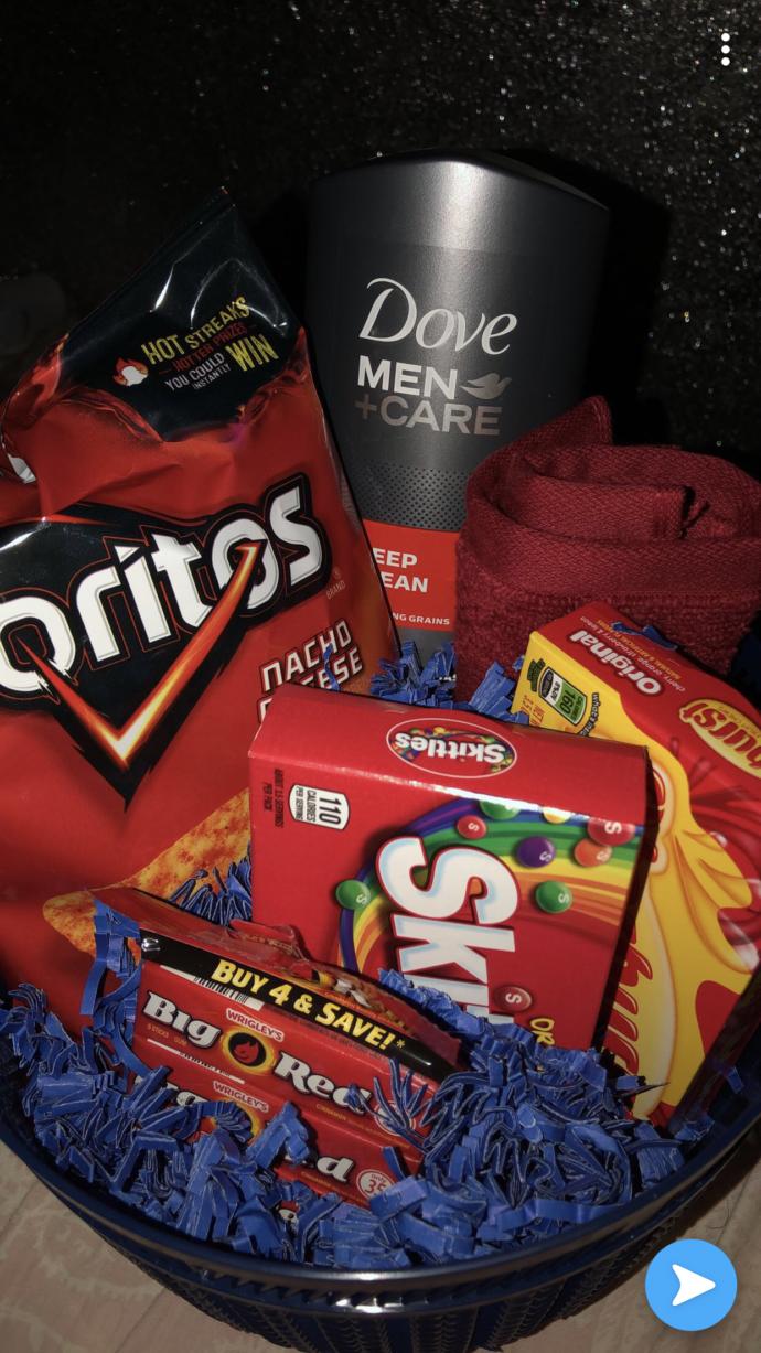 Is this gift basket a nice gift?