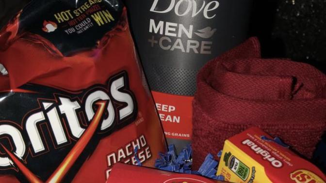 Is this gift basket a nice gift?